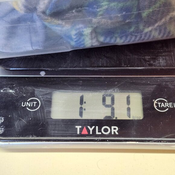 2 Winter Pjs for boys-Size 10/12 - Picture 8 of 8